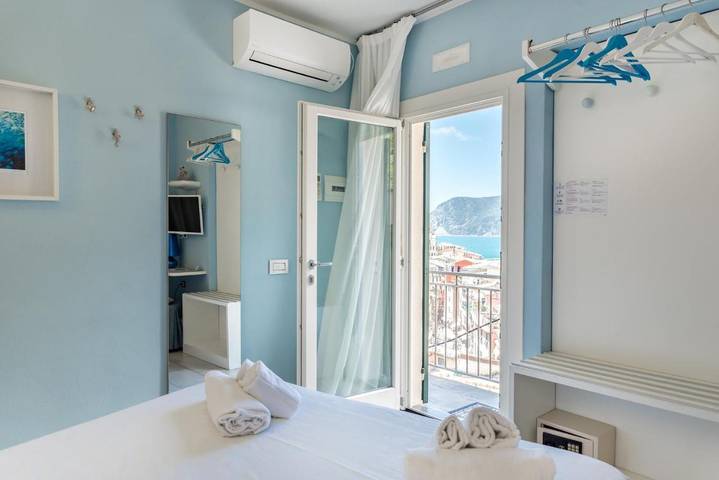 Maison d’hôte pour 2 personnes, avec vue et terrasse à Vernazza - 2