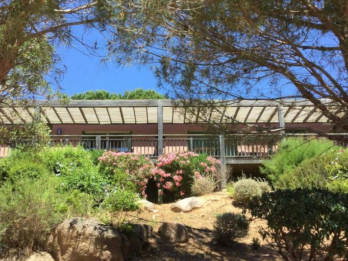 Villa pour 6 personnes, avec vue ainsi que jardin et piscine à Porto-Vecchio - 4
