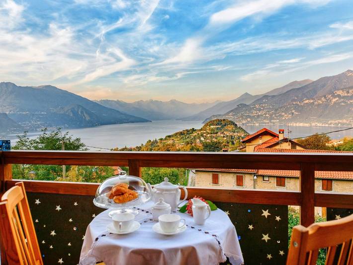 Location de vacances pour 4 personnes, avec jardin à Bellagio - 3