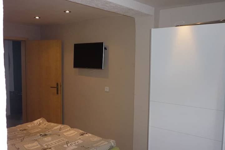 Ferienhaus für 5 Personen, mit Garten in Sietow - 2