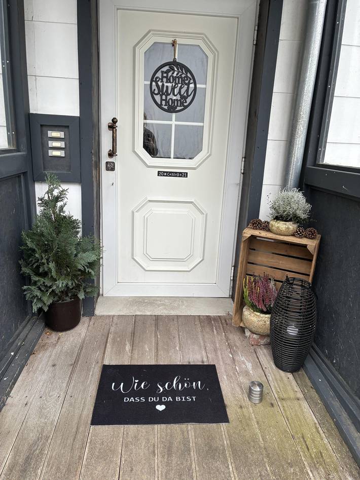 Ferienwohnung für 4 Personen, mit Terrasse in Daun - 2