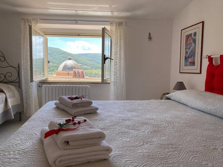 B&b per 3 persone, con Panorama a Mamoiada