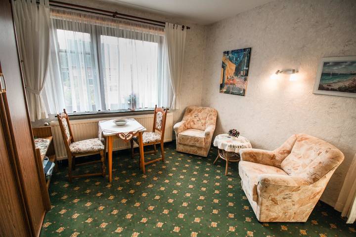 Ganze Ferienwohnung, Wohnung U4 in St. Peter-Bad, St. Peter-Ording
