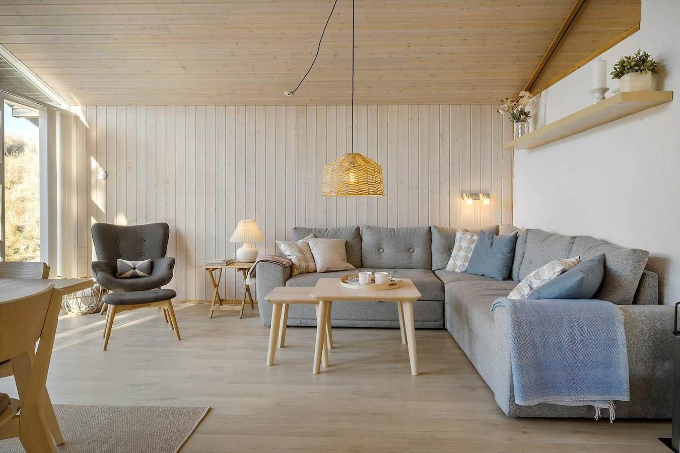 Bl1458 Blokhus - Lyngmarken 6 in Hune, Jammerbugt