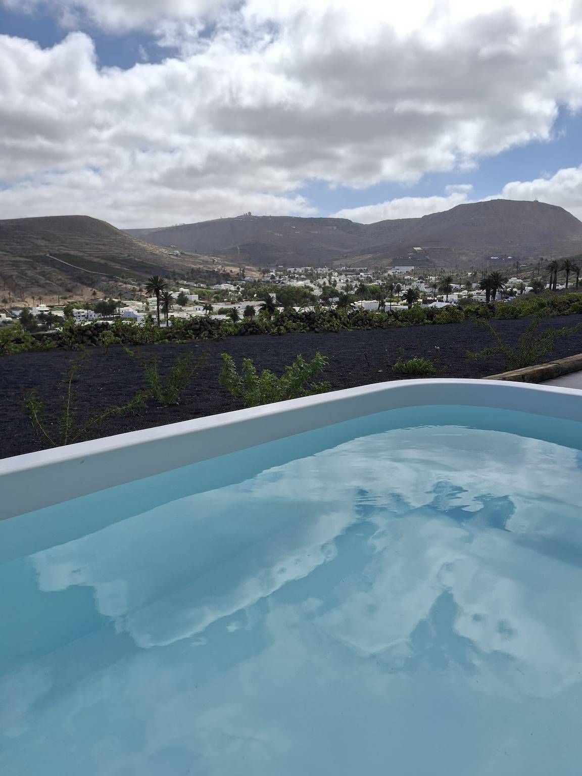 Finca la Molina Lanzarote in Haría, Lanzarote