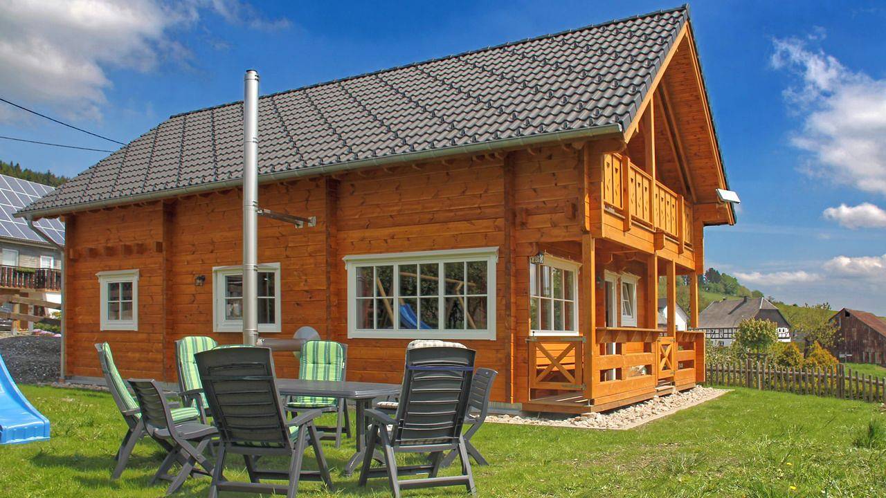 Ferienhaus für 8 Personen (90 m²) in Medebach in Medebach, Upland