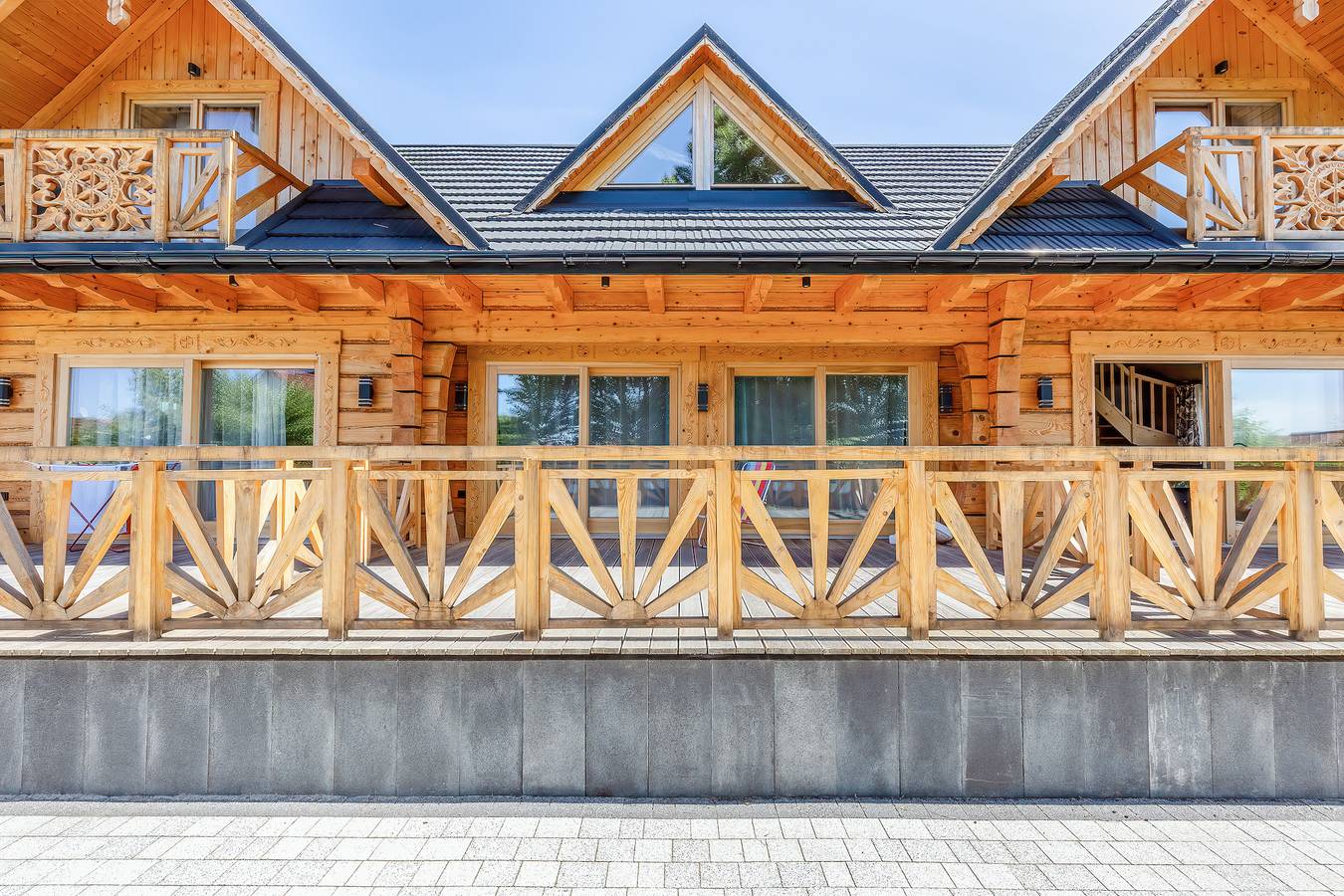 Fh Roomflation Baltic 3 in Ustronie Morskie, Polnische Ostsee