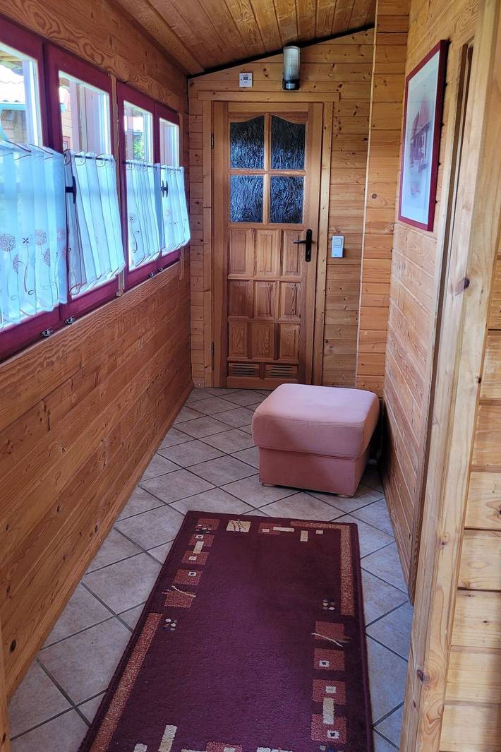 Ferienhaus für 4 Personen, mit Terrasse und Garten in Klink - 4