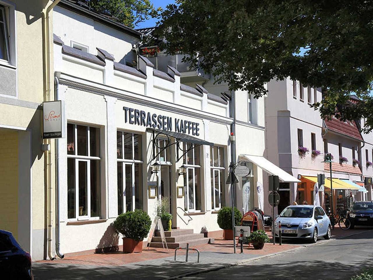 Pension Radke - Einzelzimmer 12 in Seebad Heringsdorf, Heringsdorf