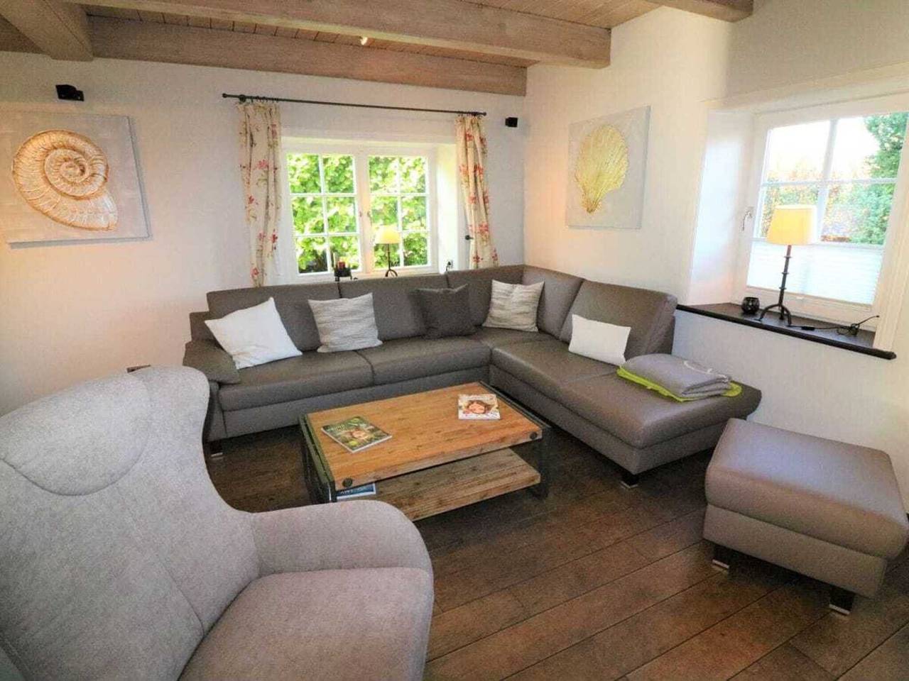 Ferienhaus in Morsum/Sylt mit Wifi in Sylt-Ost, Sylt (Gemeinde)