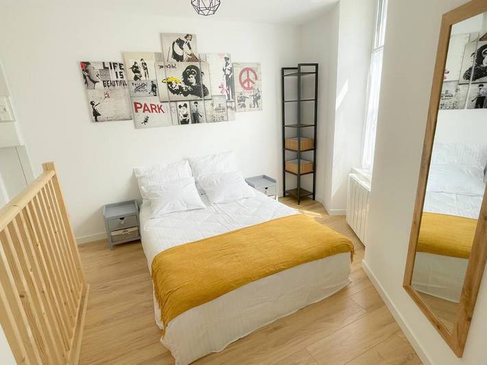 Gîte pour 4 personnes à Parthenay - 2