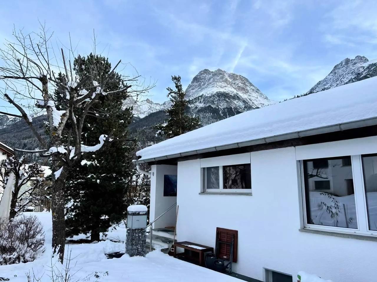 Haus 8 Personen in Scuol, Unterengadin
