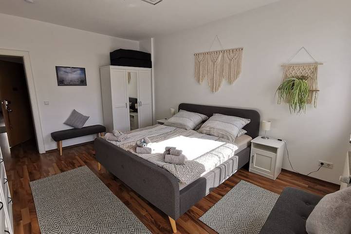 Ferienwohnung für 3 Personen, mit Balkon in Neuss - 4