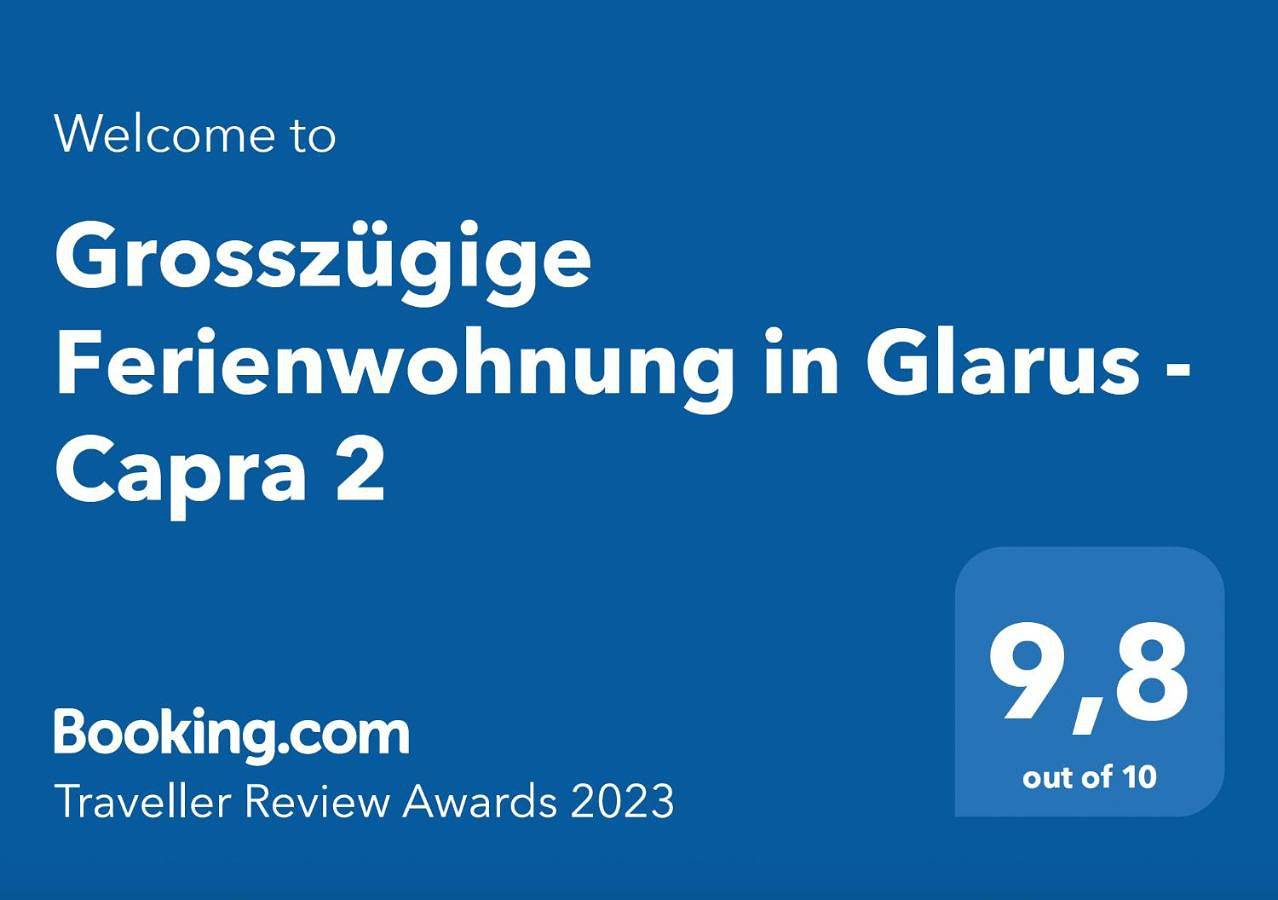 Ganze Wohnung, Two-Bedroom Apartment in Glarus, Kanton Glarus