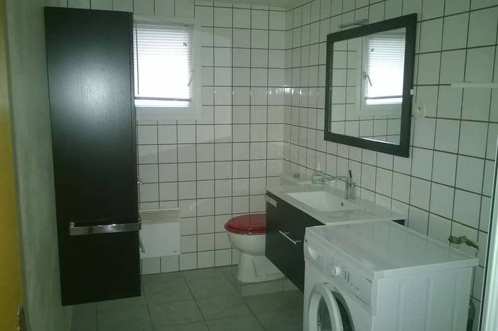 Location de vacances pour 2 personnes, avec terrasse et jardin à Afa - 3