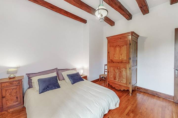 Location de vacances pour 12 personnes, animaux acceptés dans Valence-en-Poitou - 4