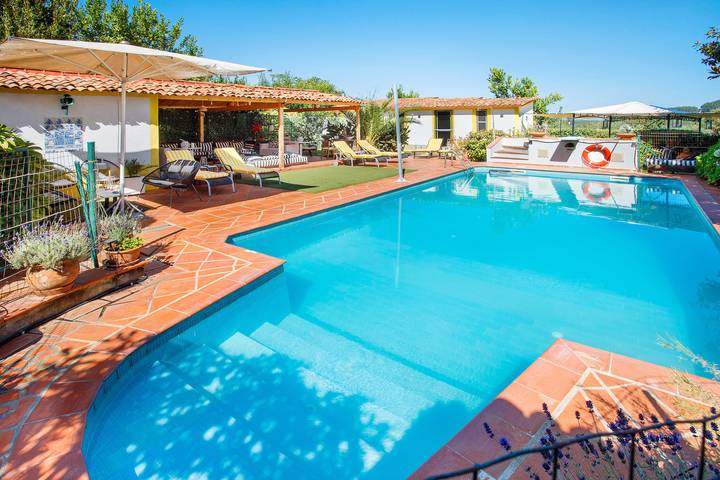 Location de vacances pour 4 personnes, avec jardin dans Alentejo - 2