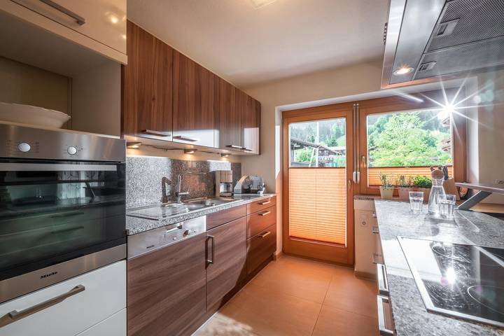 Geheel vakantieappartement, Appartement, douche en bad, Wc, 2 slaapkamers in Ellmau - SkiWelt, Ellmau