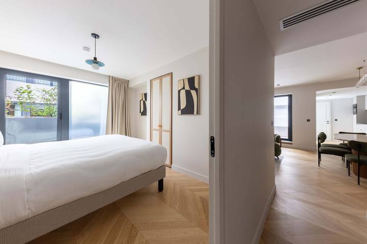 Gîte pour 6 personnes dans L'Olympia (Paris) - 4