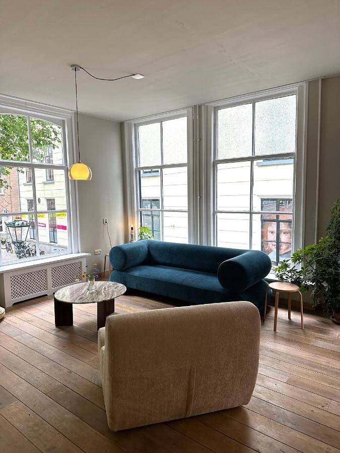 Ferienwohnung für 5 Personen, mit Terrasse und Ausblick in Kampen - 3