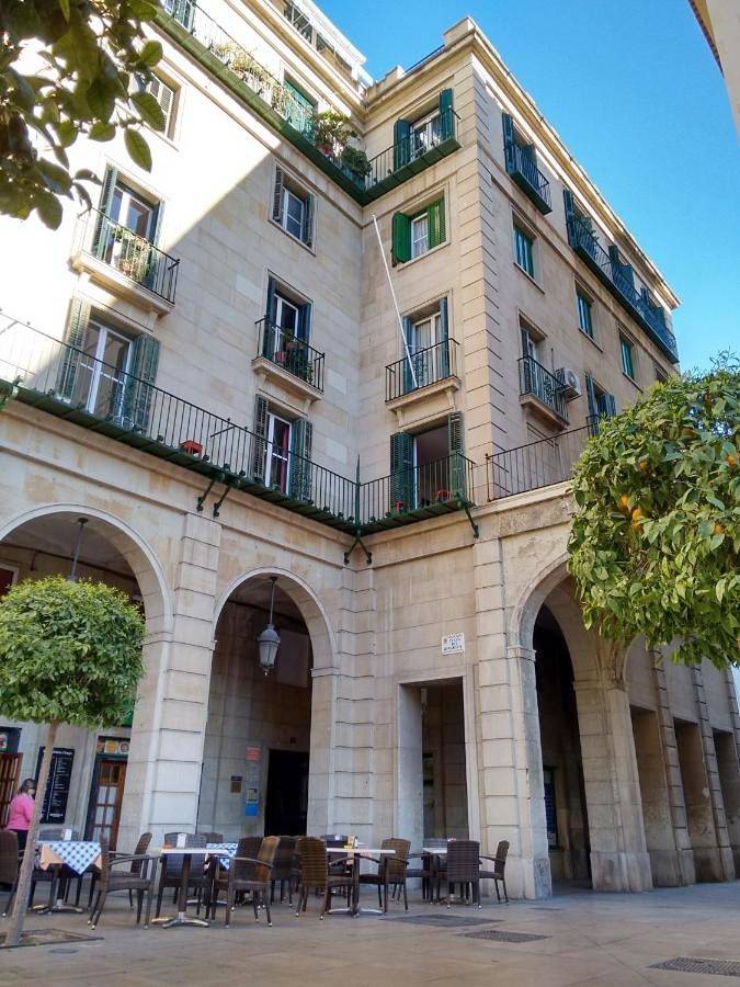 Old Center Inn Alicante in El Barrio, Alicante