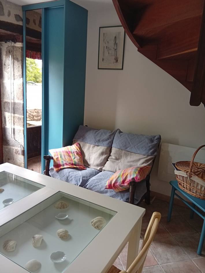 Maison de vacances pour 2 personnes dans le Cantal - 3