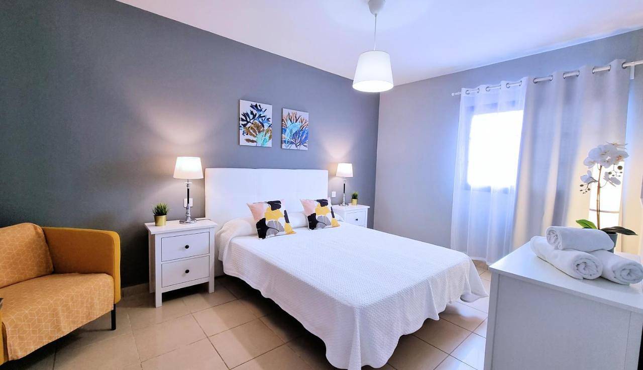 Caléndula Beach 1ºlinea mar in La Graciosa, Parque Natural Archipiélago Chinijo