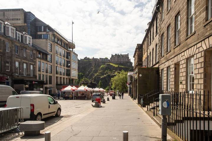 Ferienwohnung für 2 Personen in Edinburgh - 4