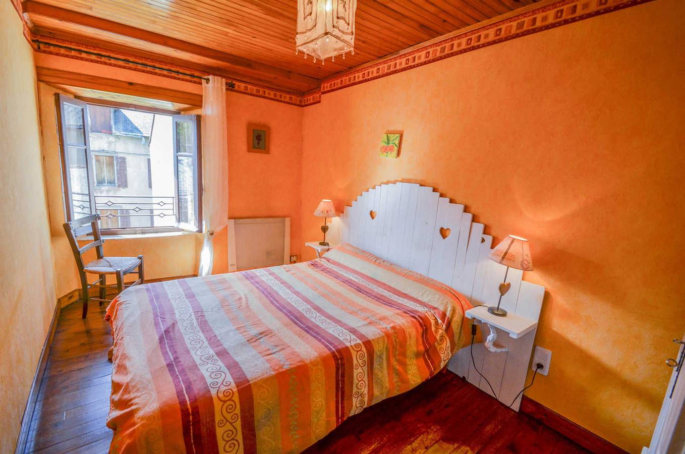 Casa de huéspedes para 8 personas in Formiguères, Parque Natural Regional de los Pirineos Catalanes