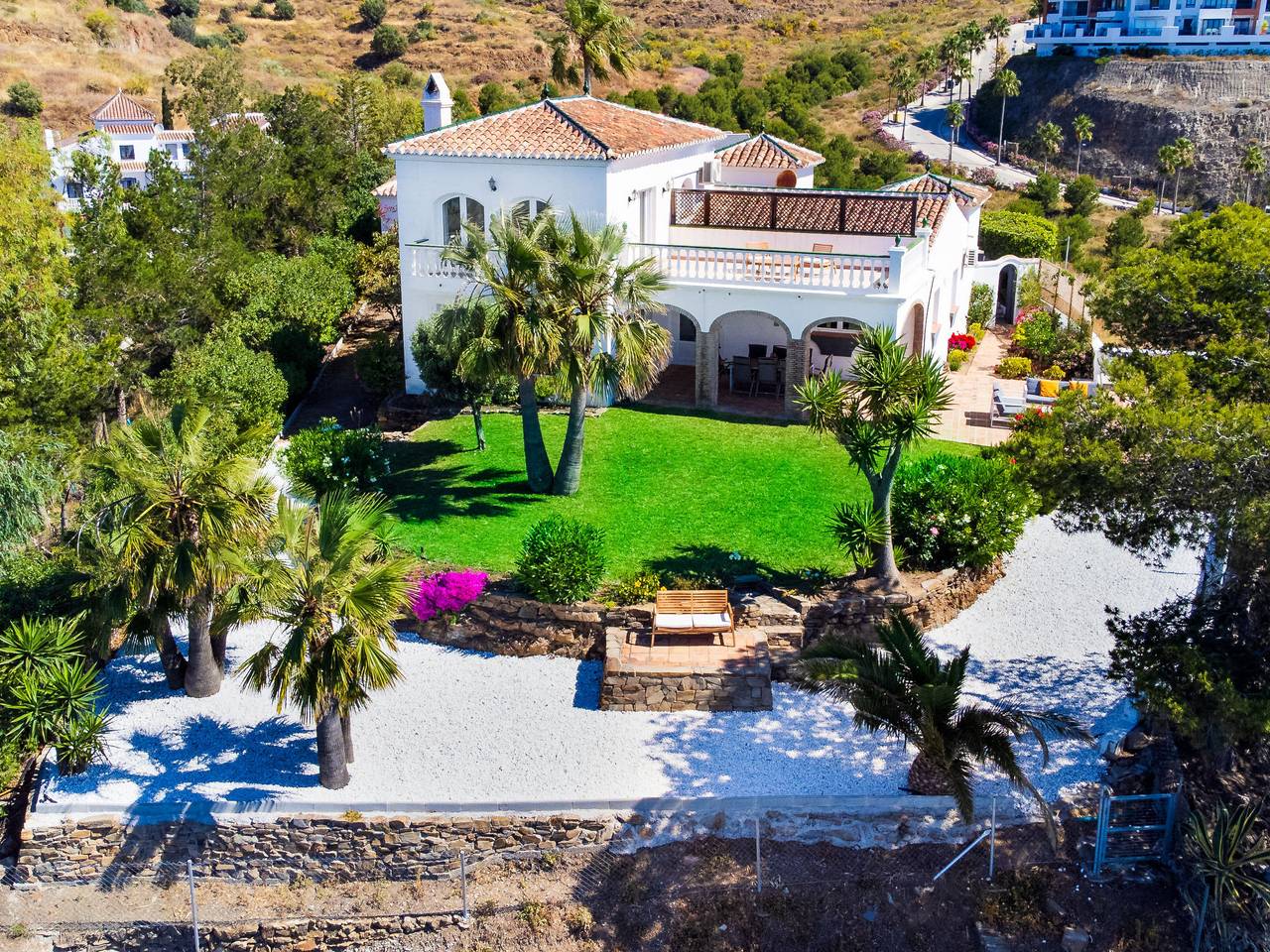 Casa vacanza a Torrox a partire da 354€ a notte