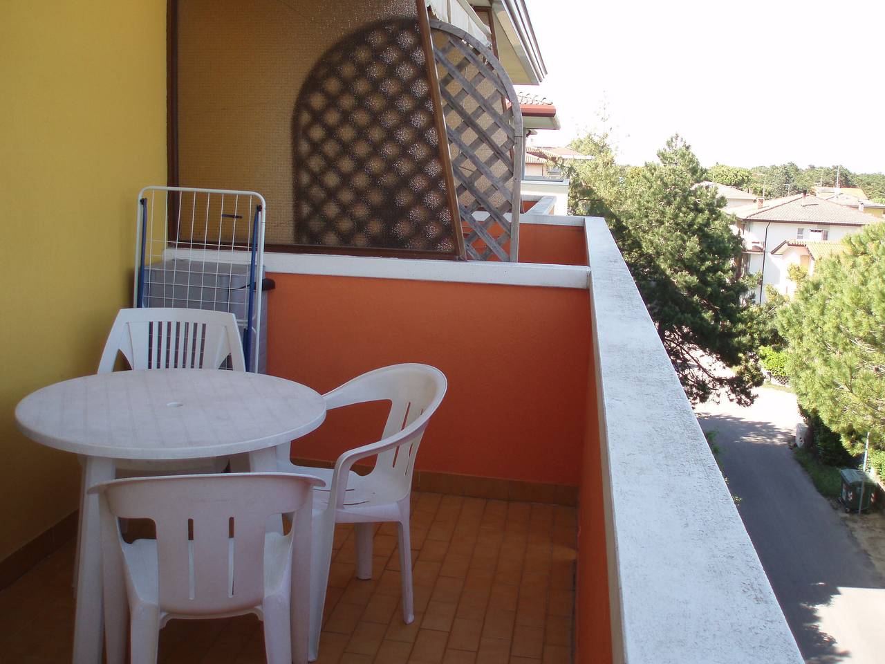 Ganzes Studio, Studio am Meer mit großem Balkon - Beahost Rentals in Bibione, Venedig Provinz