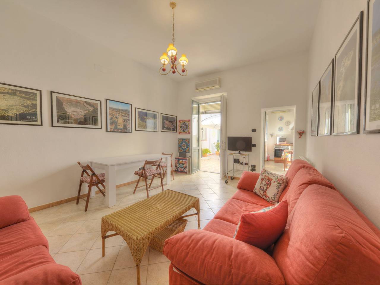 Giardino delle Meraviglie in Floridia, Syrakus Provinz