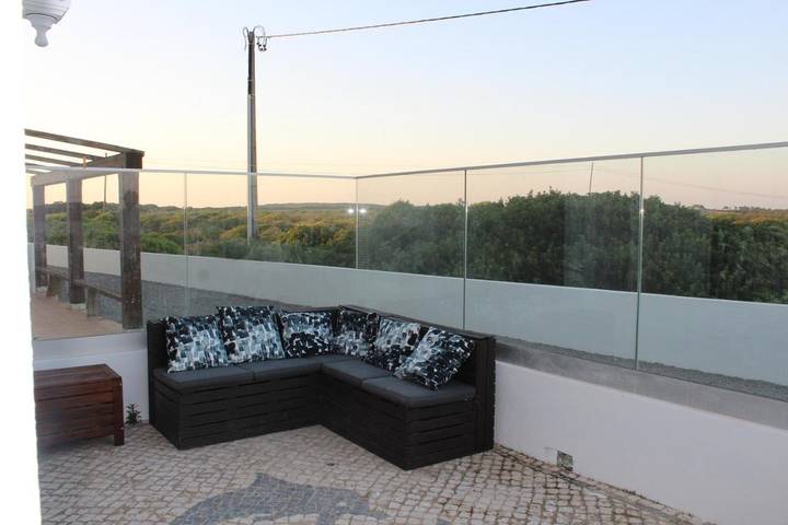 Ferienwohnung für 5 Personen, mit Ausblick und Terrasse in Sagres - 4