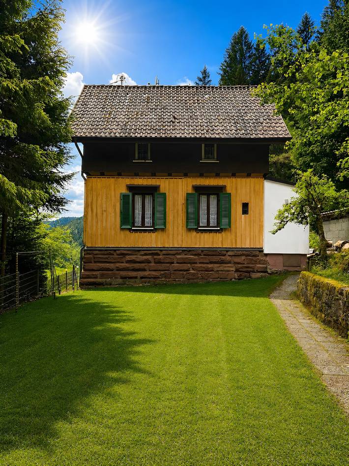 Ferienhaus für 8 Personen, mit Garten - 1