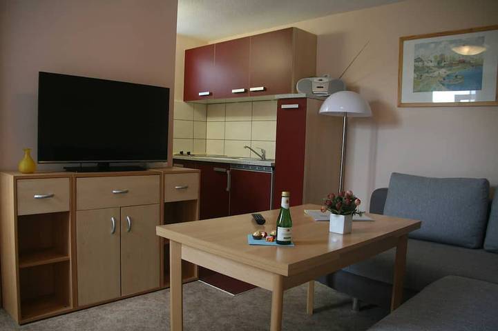 Bungalow für 2 Personen, mit Garten und Terrasse in Rerik