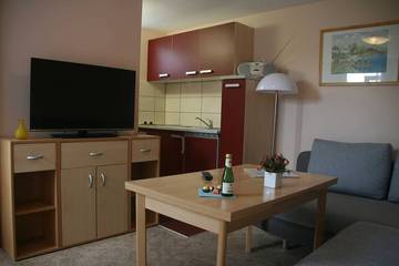 Bungalow für 2 Personen, mit Terrasse und Garten in Rerik