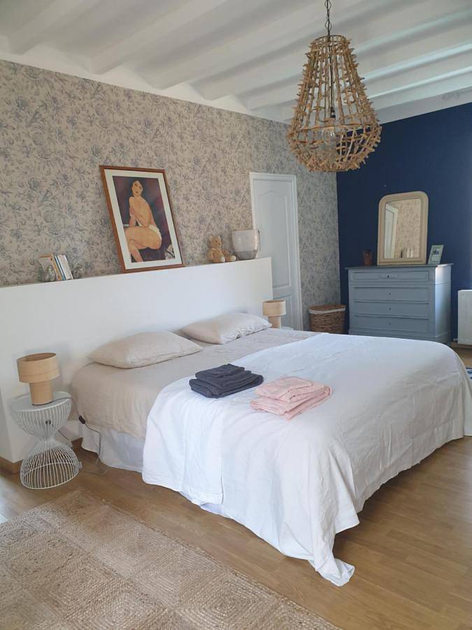 Appartement de vacances entier, Chambre de charme dans une propriété du 18ème in Roquettes, Toulouse et ses environs