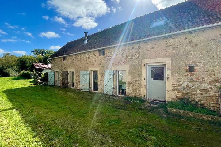 Maison de vacances pour 4 personnes
