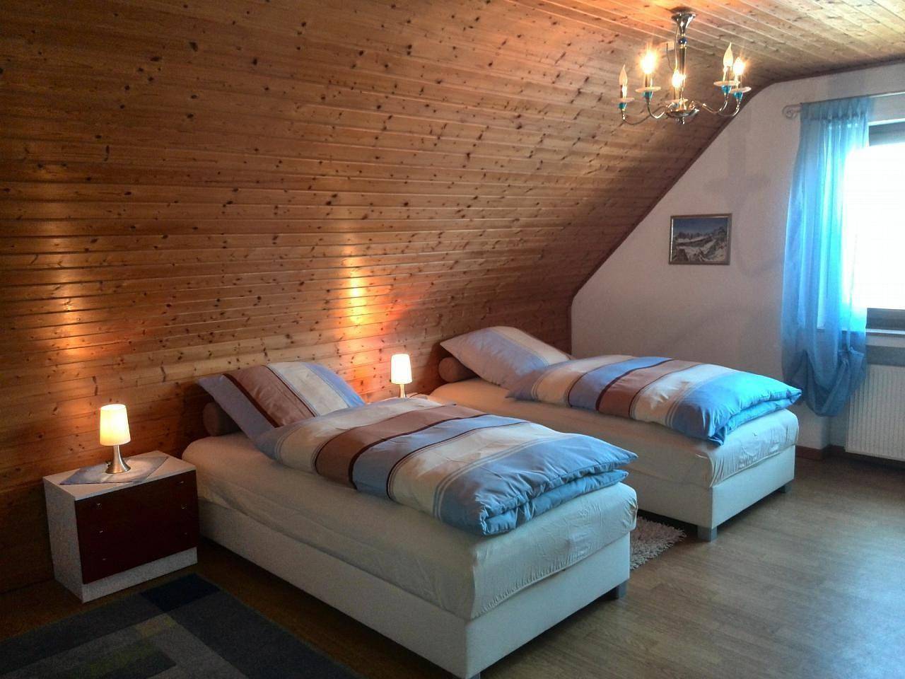 Ganze Ferienwohnung, Ferienwohnung für die ganze Familie in Nisterau, Westerwald