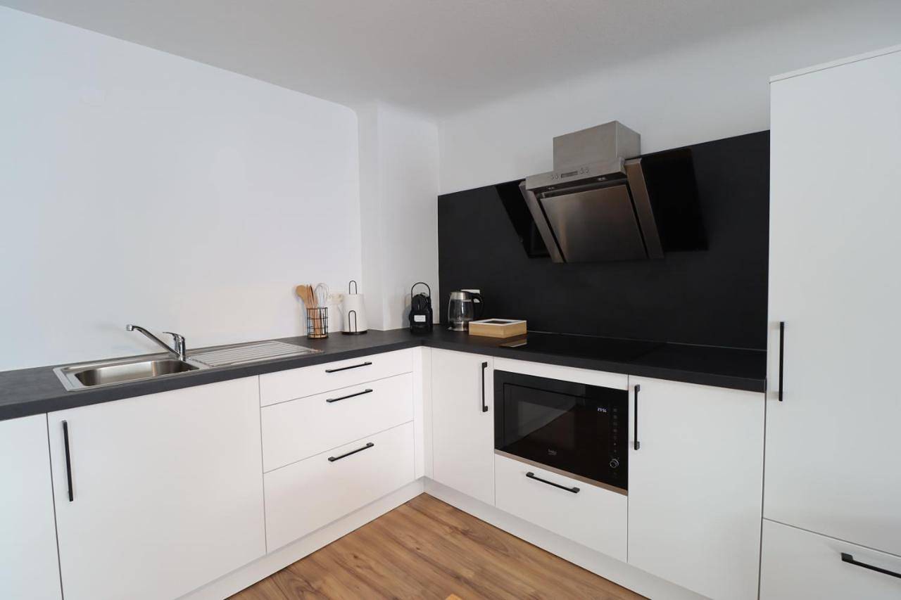 Appartement entier, Louisappart - Eupen Zentrum in Eupen, Hautes Fagnes