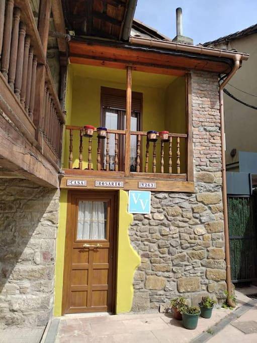 Holiday home for 3 people, with garden and view - 1