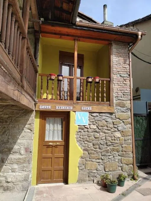Holiday home for 3 people, with view and garden - 1