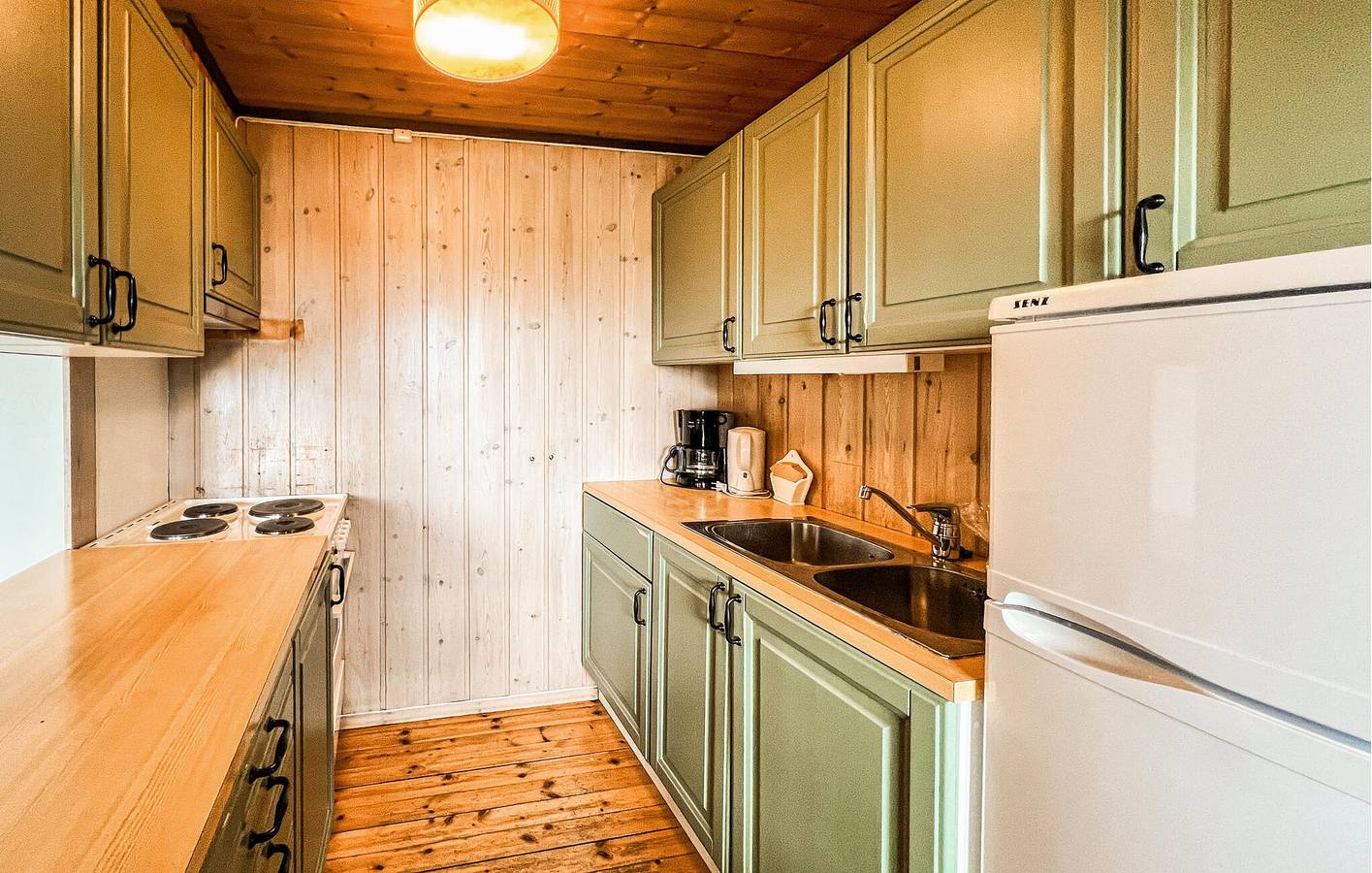 Ferienhaus für 6 Personen mit Garten in Nord-Fron