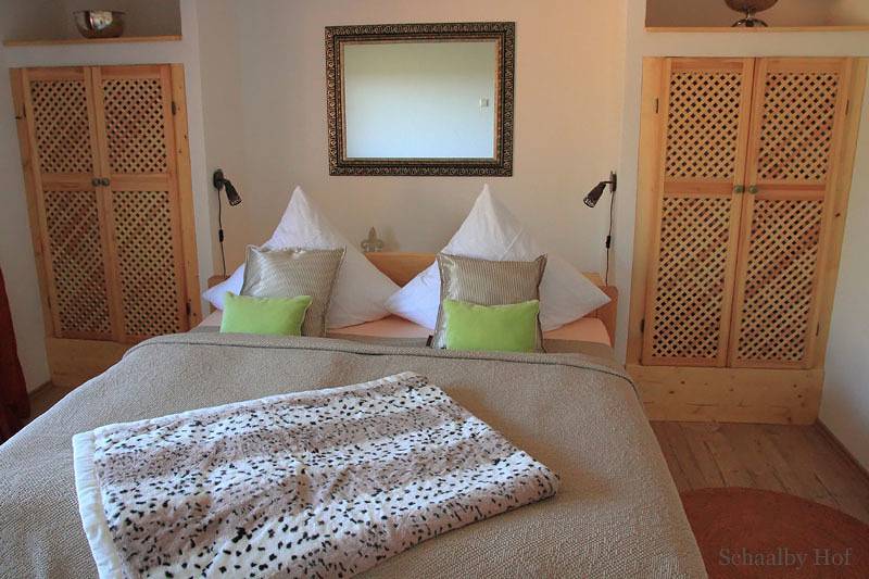 Ganze Ferienwohnung, Schaalby Hof "Utkiek" in Schaalby, Schleswig & Umgebung