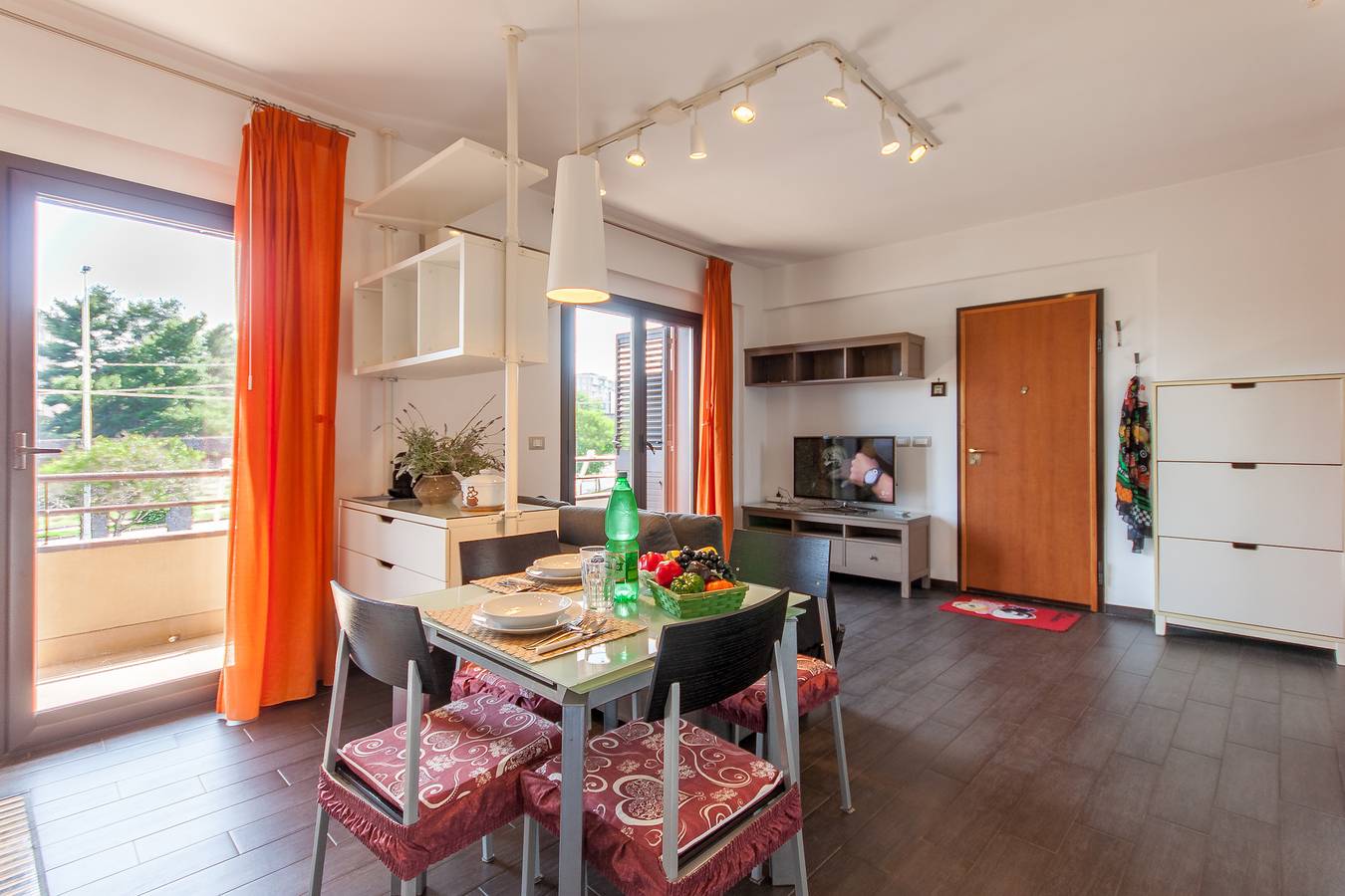 Entire apartment, Vicerè Apartment With Ac and Wi-Fi in Catania, Catania Province