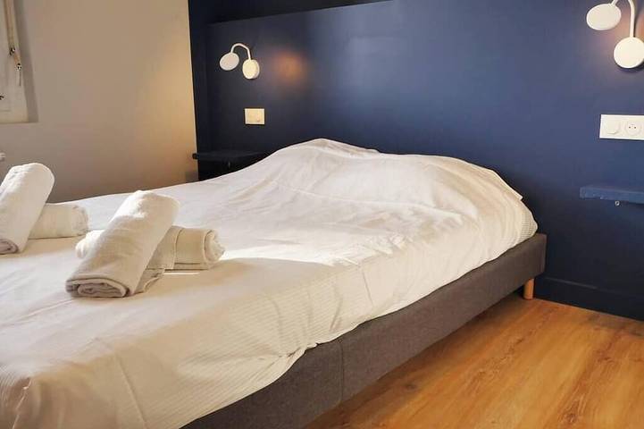 Gîte pour 6 personnes, animaux acceptés à Boulogne-sur-Mer - 4