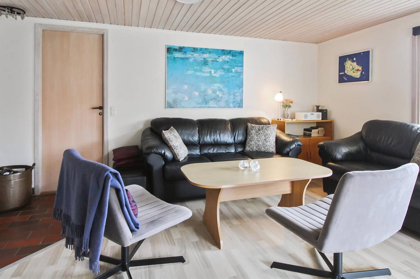 Awesome home in Nexø w/ Sauna, Wifi and 3 Bedrooms in Balka, Bornholm