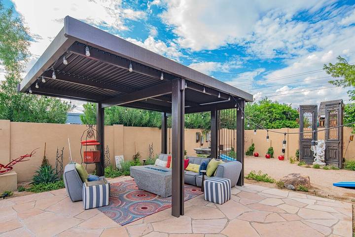 Maison d’hôte pour 4 personnes, avec jacuzzi dans Arizona