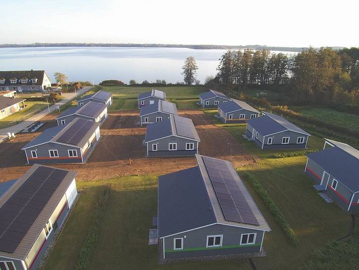 Ferienhaus mit 2 Schlafzimmer in Klein Wittensee, Rendsburg-Eckernförde