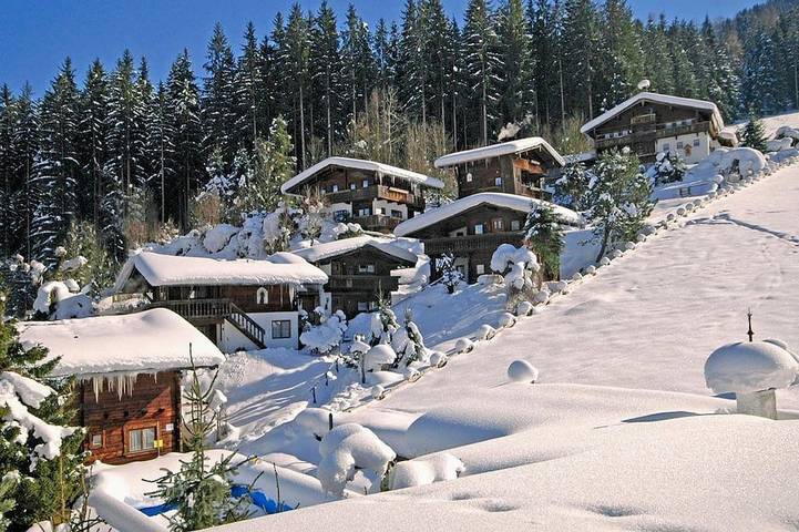 Fewo Typ D - Mühle 1. Stock - Reither Almen - Exklusive Apartments in Reith im Alpbachtal, Kaisergebirge